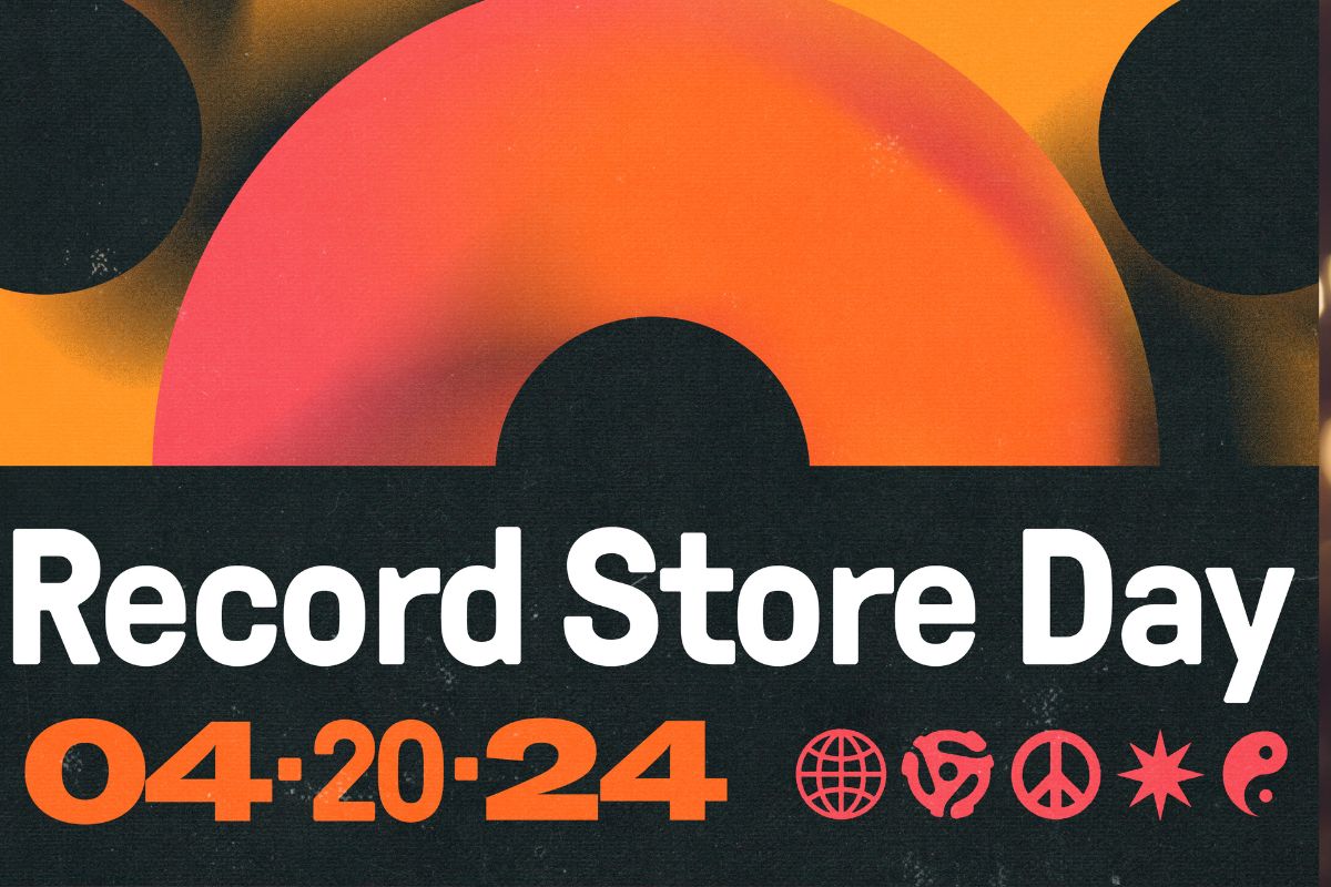 Samstag, 20. April 2024 - Record Store Day