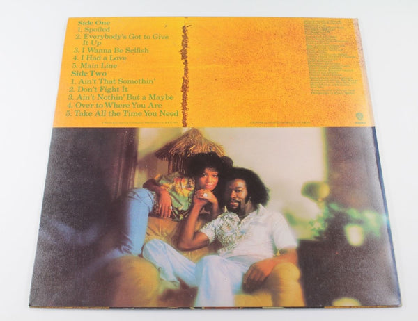 Ashford & Simpson / I Wanna Be Selfish