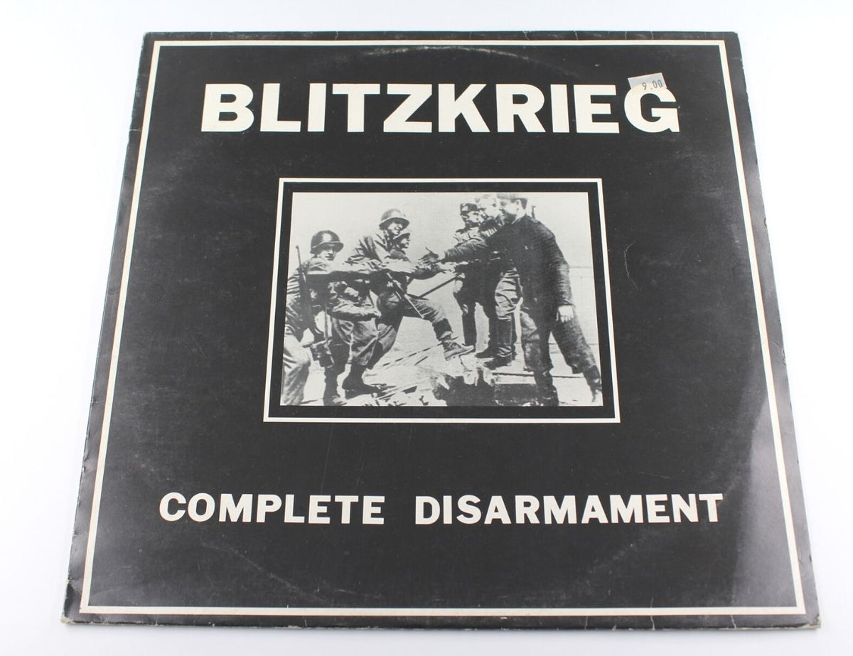 Blitzkrieg - Complete Disarmament