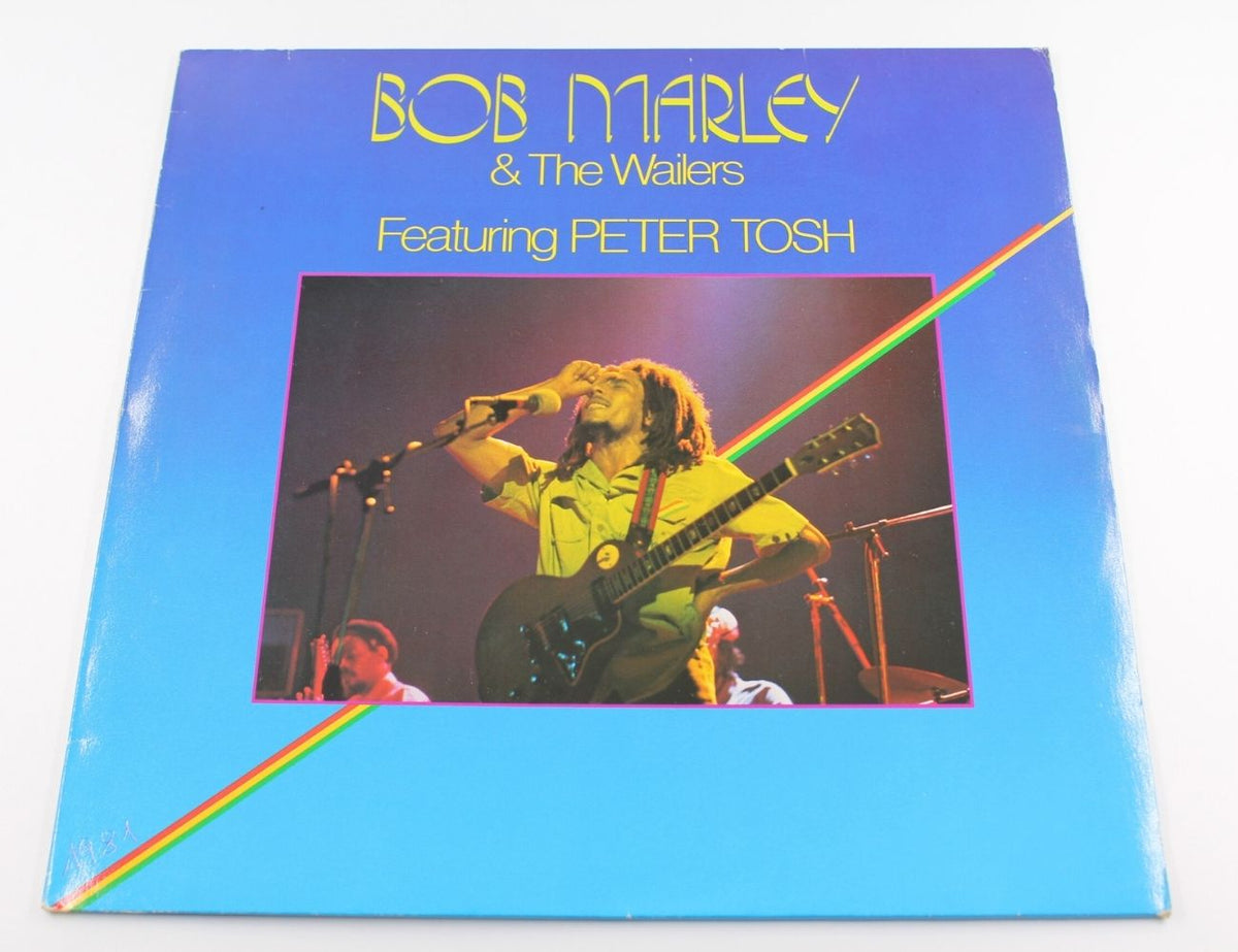 Bob Marley &amp; The Wailers Featuring Peter Tosh - Same