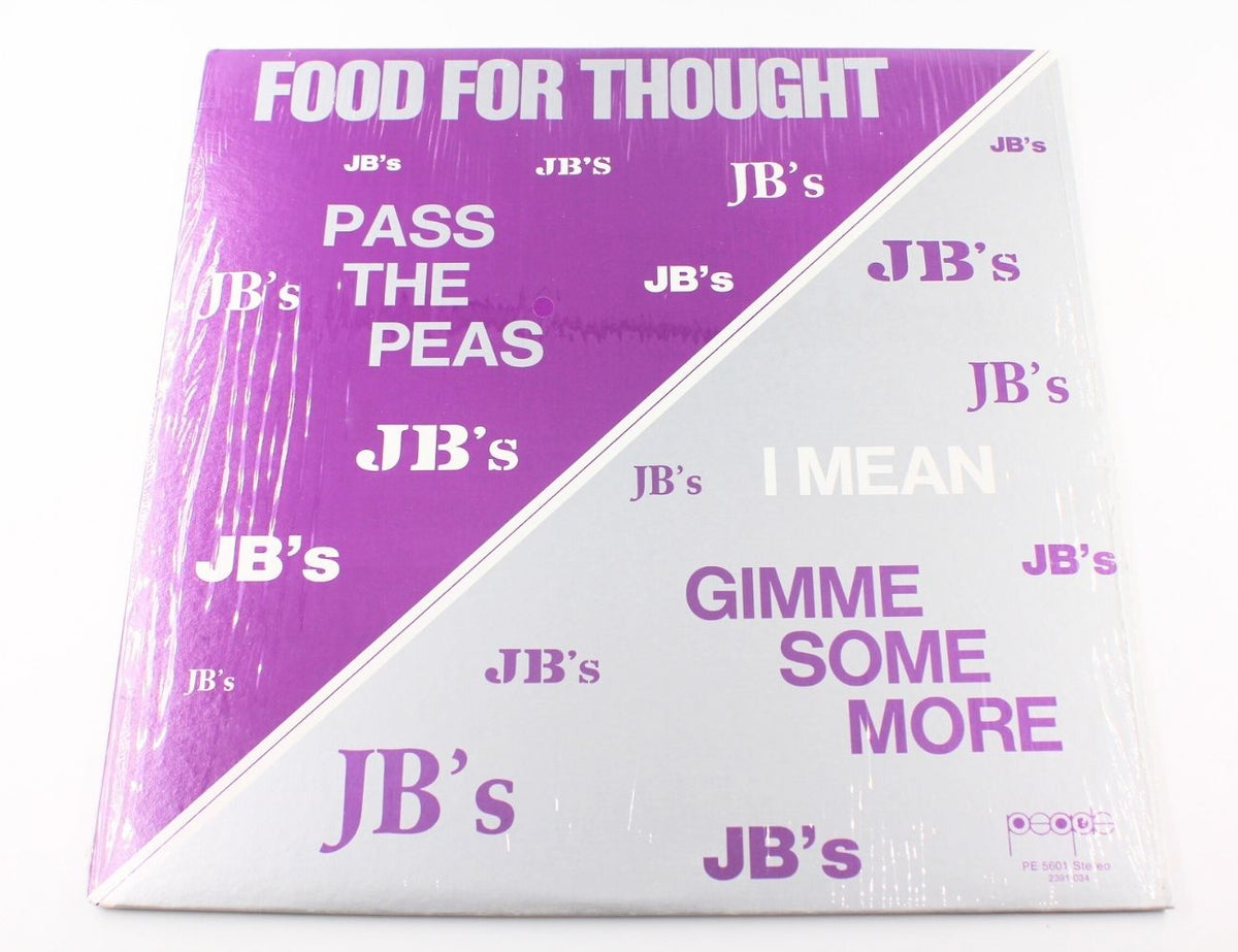 JB&#39;s - Food For Thought