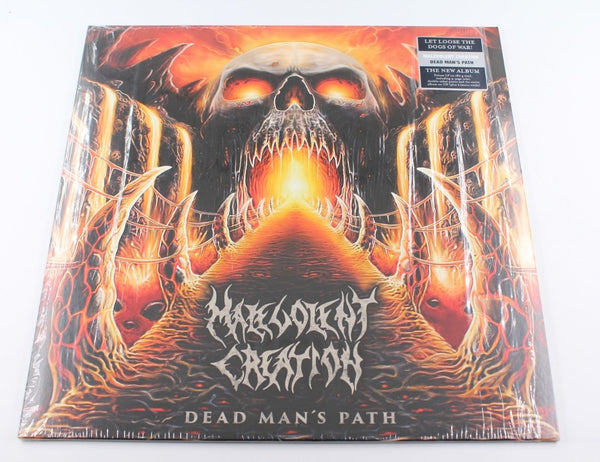 Malevolent Creation - Dead Man's Path - recordroom