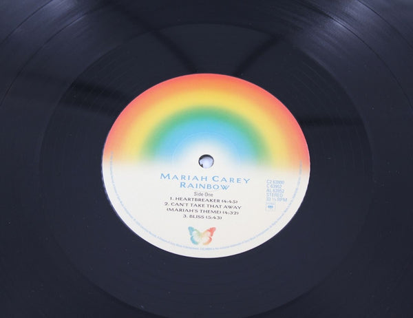 Mariah Carey - Rainbow - recordroom