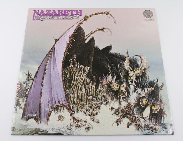 Nazareth - Hair Of The Dog - recordroom
