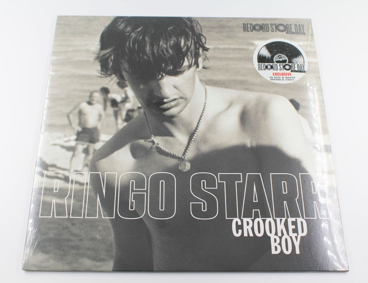 Ringo Starr - Crooked Boy