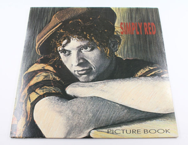 SIMPLY RED PICTURE BOOK CD 旧規格　未開封 SIMPLY RED PICTURE BOOK CD 旧規格 未開封 - メルカリ