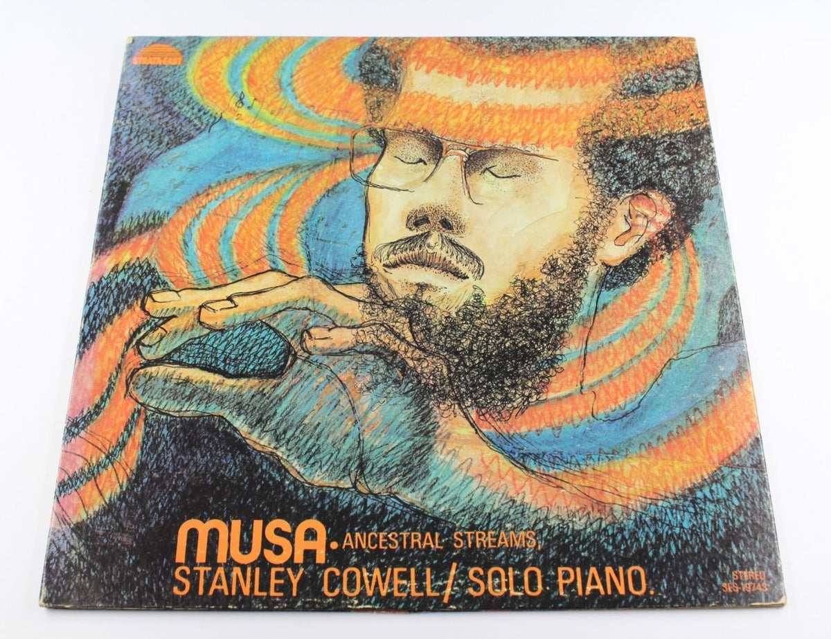 Stanley Cowell - Musa - Ancestral Streams
