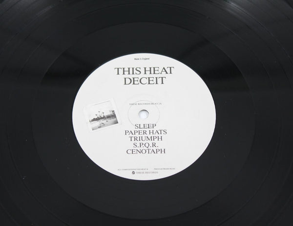 This Heat - Deceit - recordroom