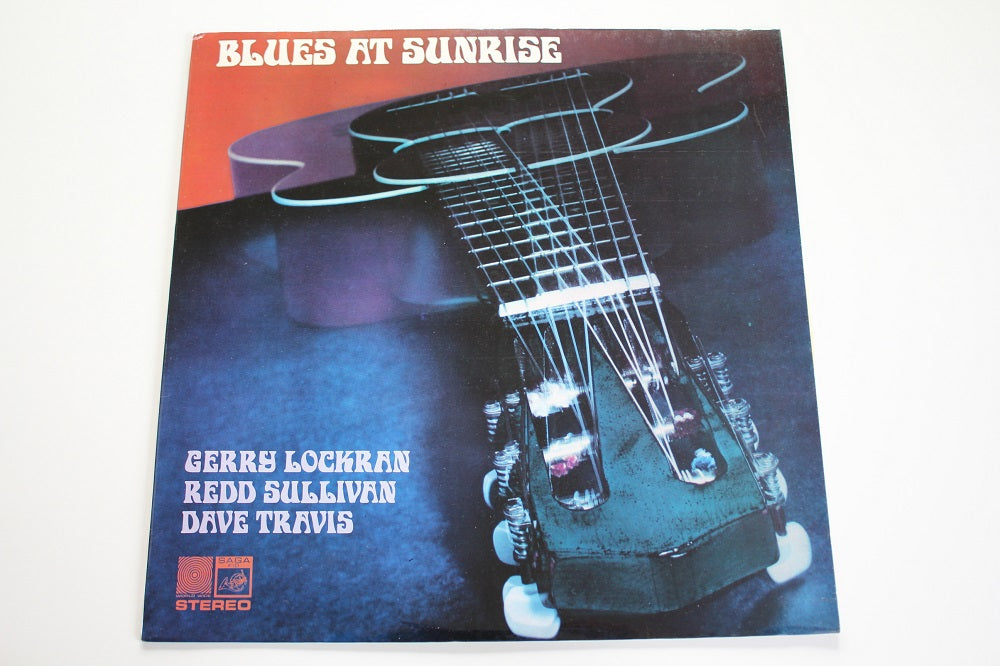 Gerry Lockran, Redd Sullivan and Dave Travis - Blues At Sunrise