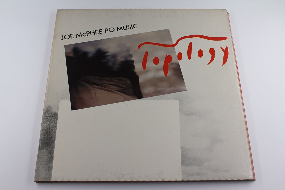 Joe McPhee Po Music - Topology