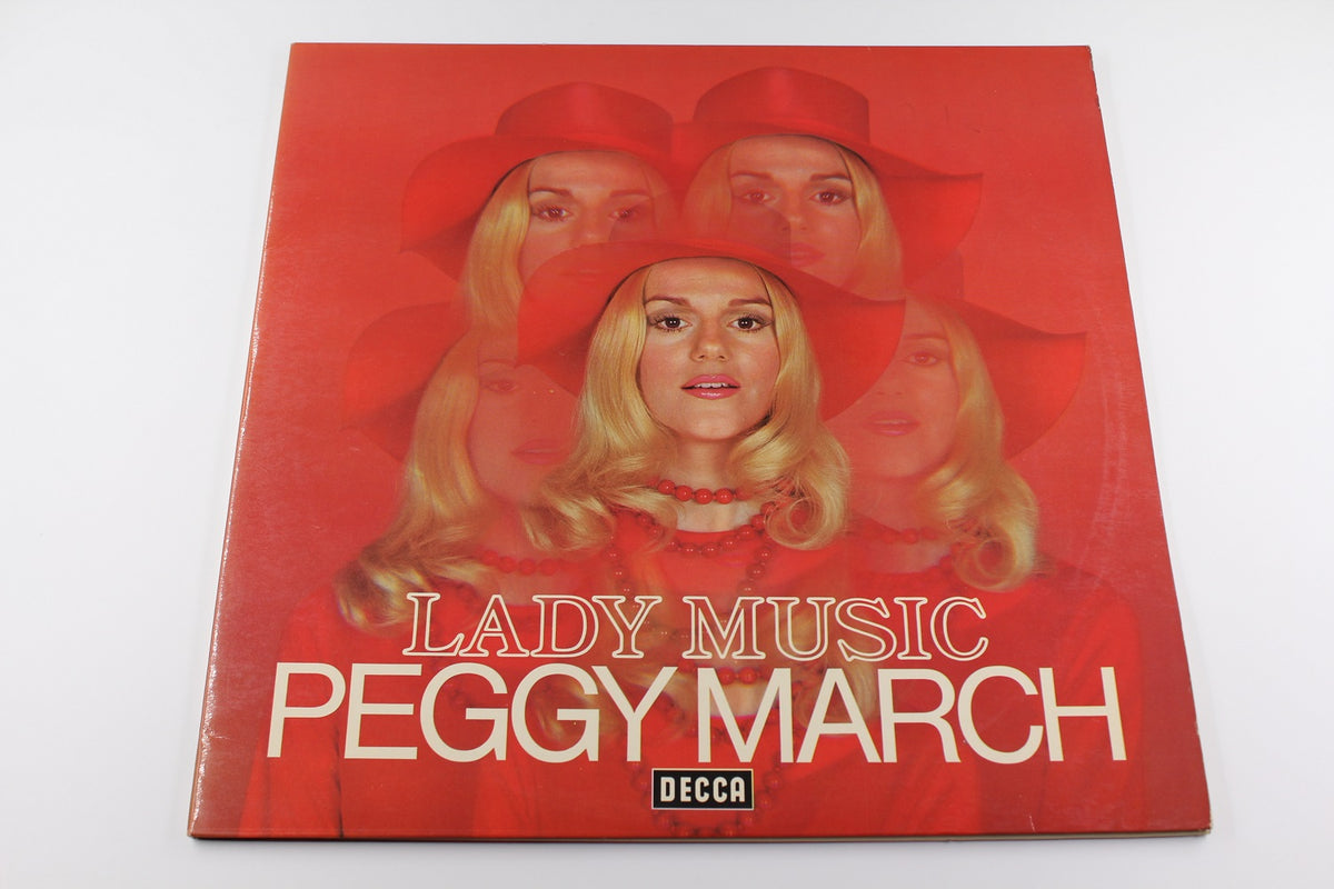 Peggy March - Lady Music