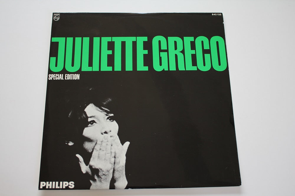 Juliette Gréco - Same
