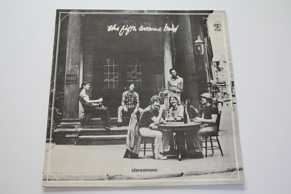The Fifth Avenue Band - Same - recordroom