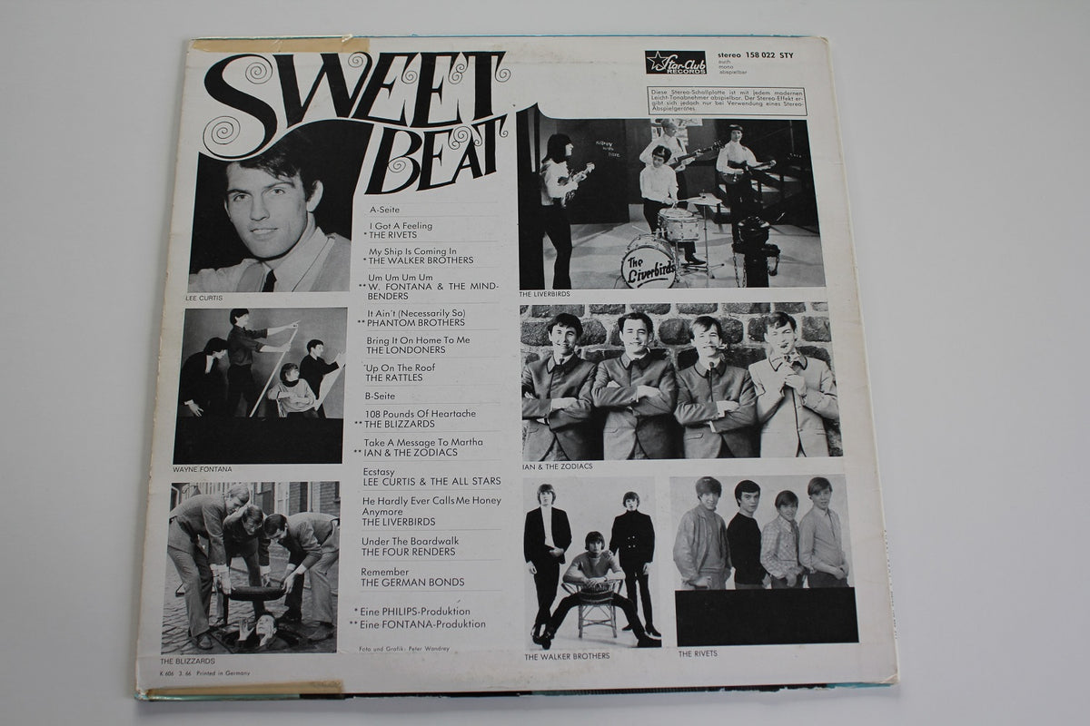 Various Artists - Sweet Beat