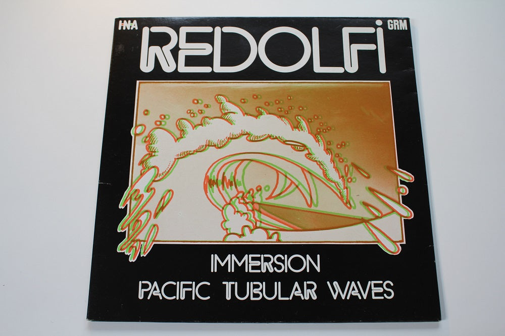 Redolfi - Immersion - Pacific Tubular Waves