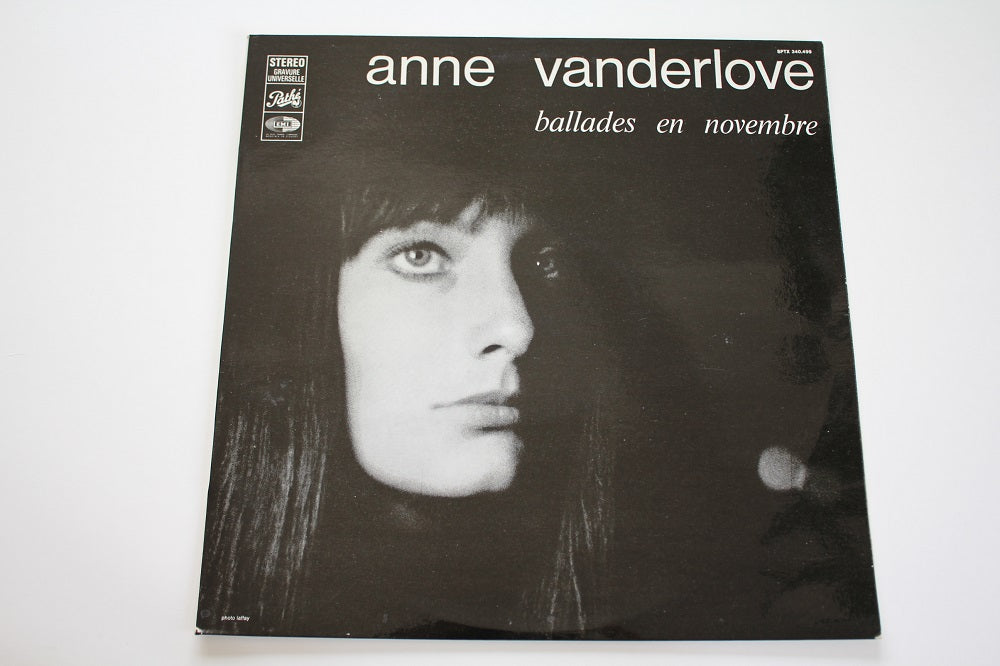 Anne Vanderlove - Ballades En Novembre