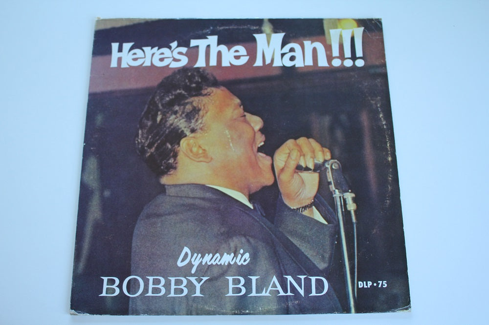 Bobby Bland - Here&#39;s The Man