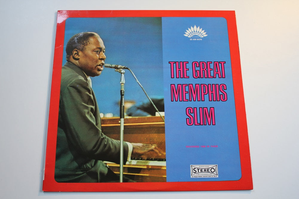 Memphis Slim - The Great Memphis Slim