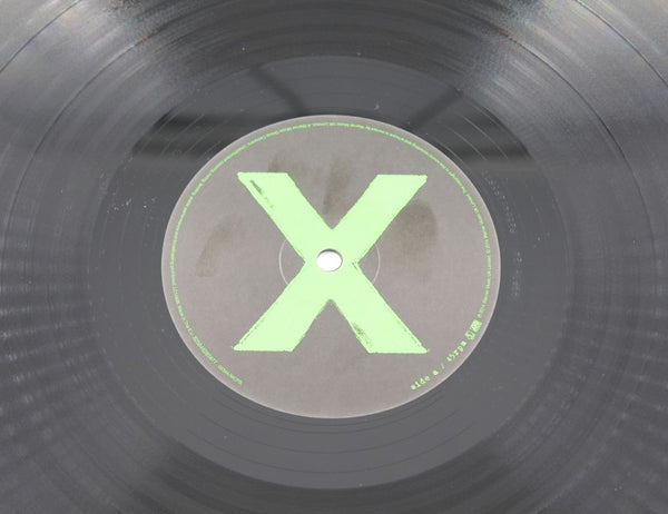 Ed Sheeran - X - recordroom