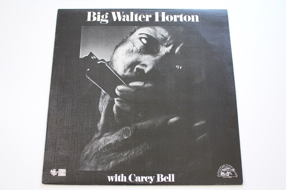 Big Walter Horton With Carey Bell - Same