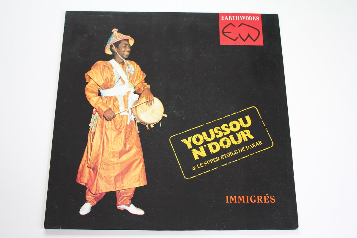 Youssou N&#39;Dour &amp; Le Super Etoile De Dakar ‎– Immigrés
