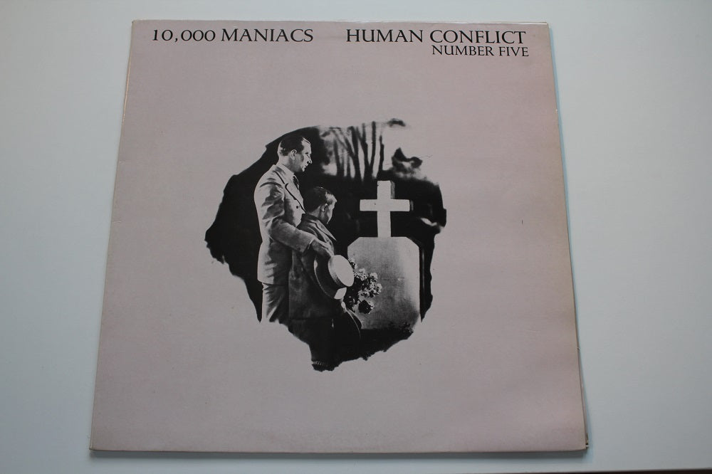 10,000 Maniacs - Human Conflict Number Five