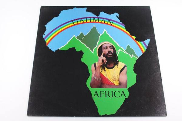 Ijahman - Africa