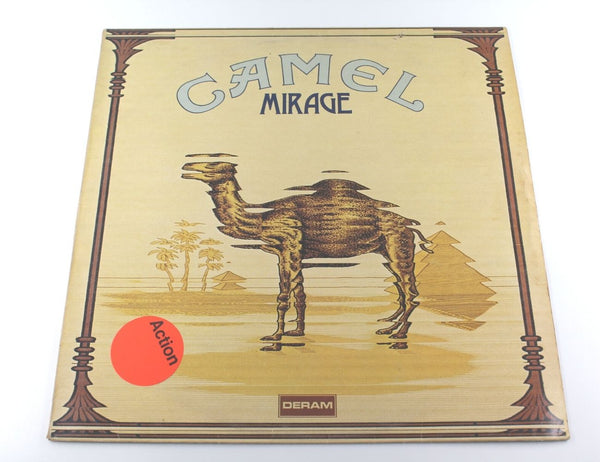 Camel - Mirage - recordroom