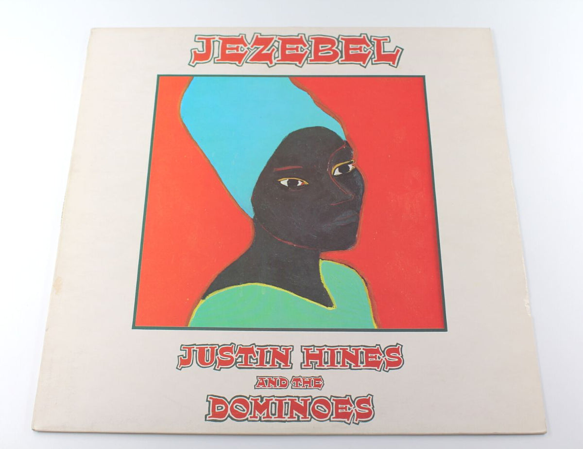 Justin Hines And The Dominoes - Jezebel