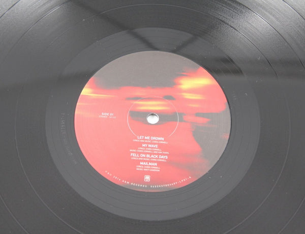 2discs LP Soundgarden Superunknown (-180g) 0602537789818 A&amp;M 未開封 /00660 Superunknown : Soundgarden: Amazon.it: CD e Vinili}