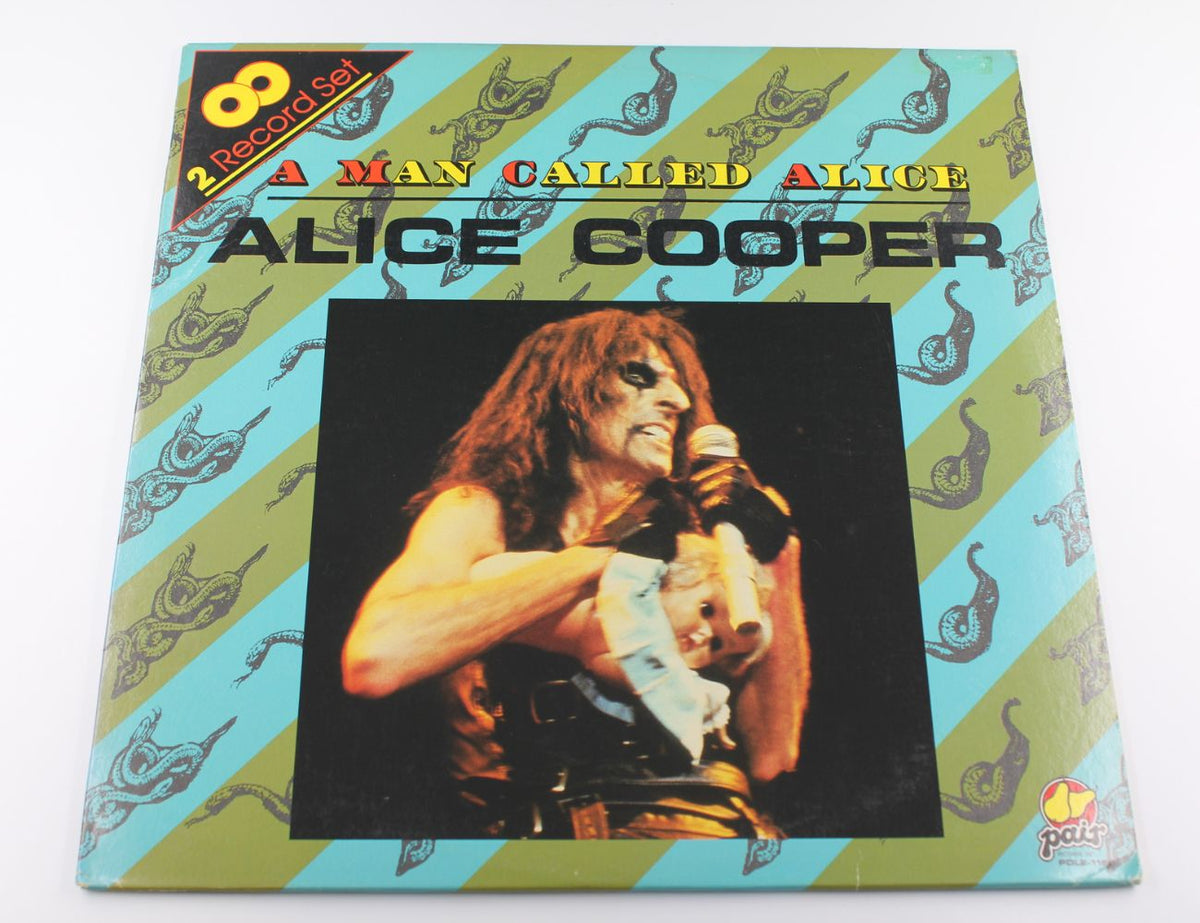 Alice Cooper - Man Called Alice
