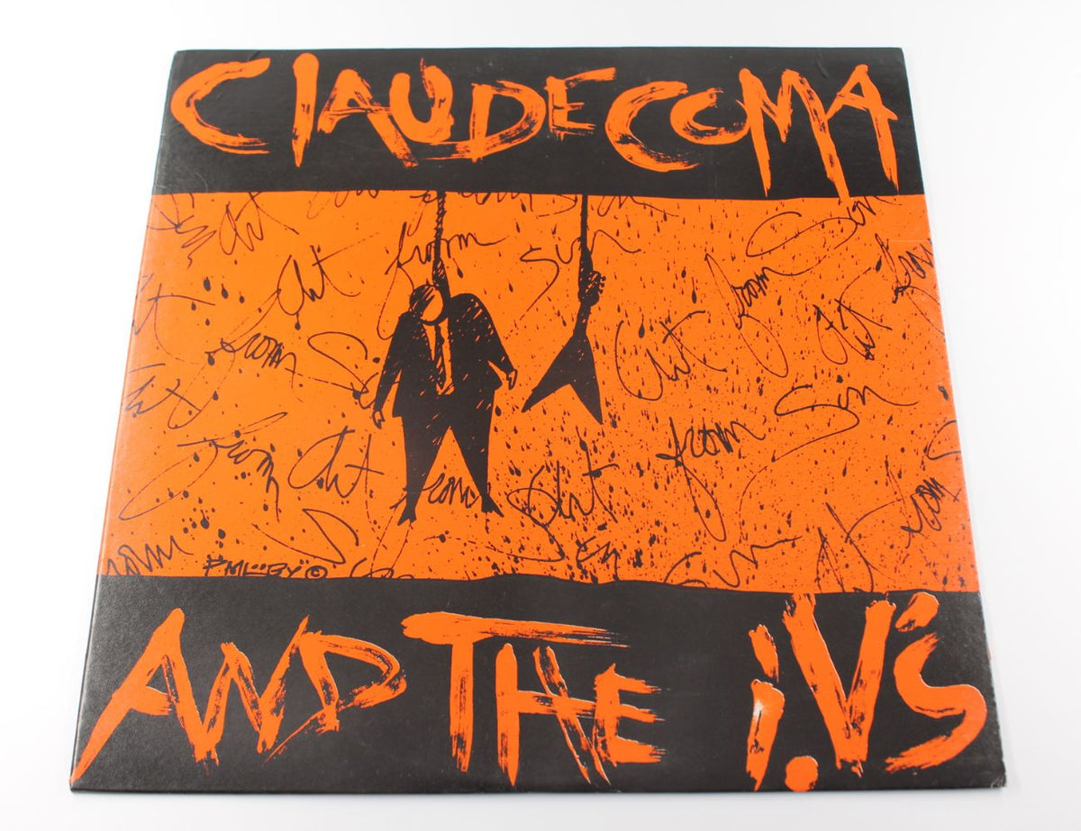 Claude Coma And The I.V&#39;s - Art From Sin