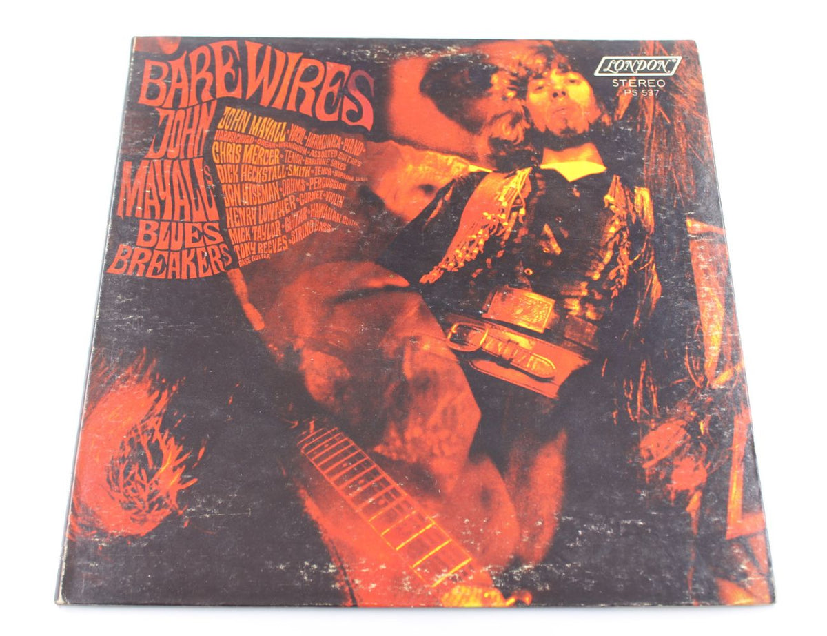John Mayall&#39;s Bluesbreakers - Bare Wires