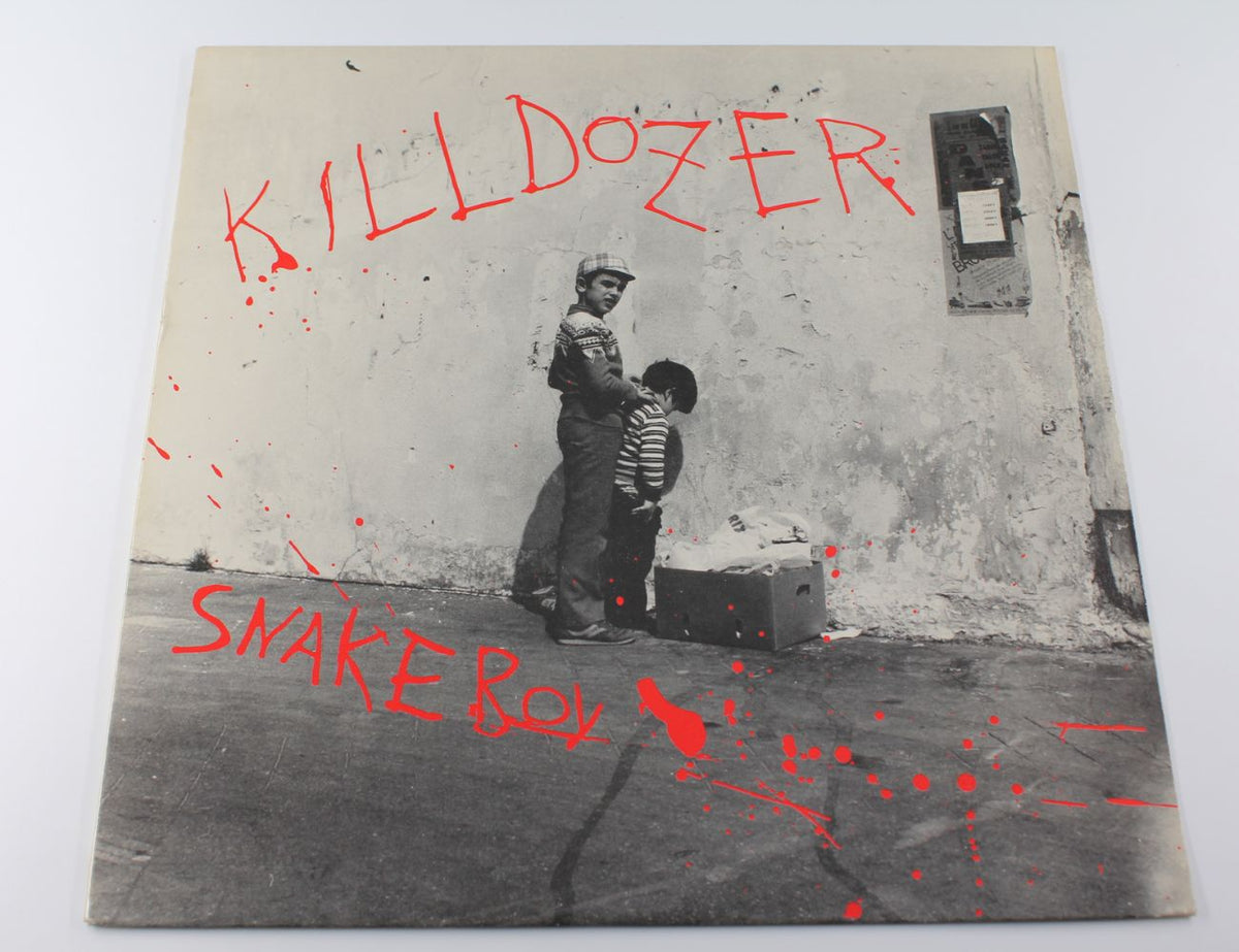 Killdozer - Snakeboy