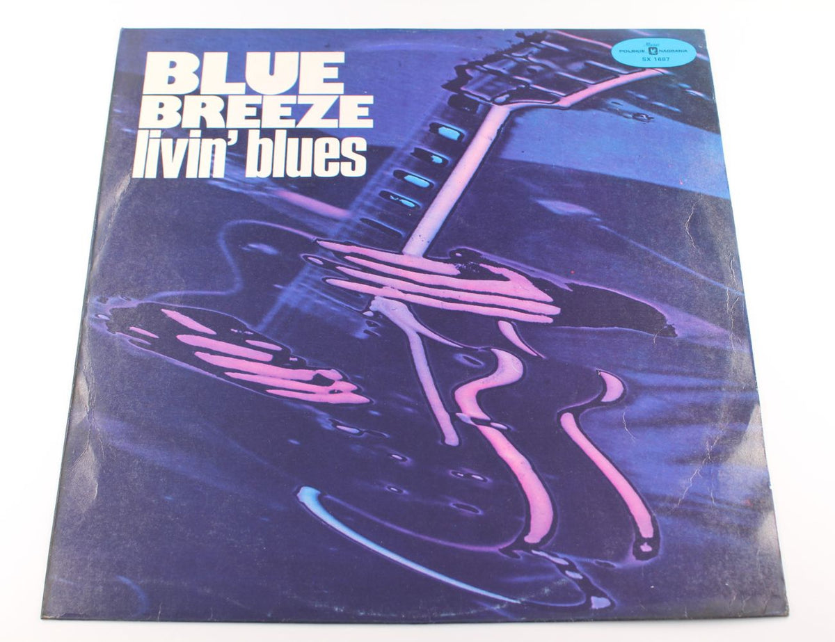 Livin&#39; Blues - Blue Breeze