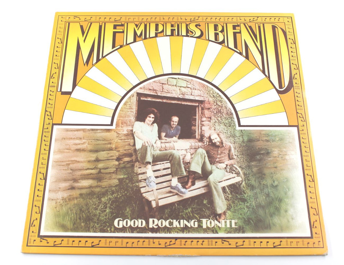 Memphis Bend - Good Rocking Tonite