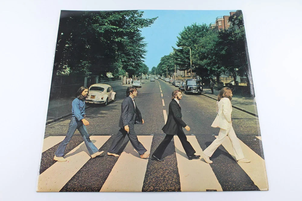 Albumcovers und ihre Geschichte