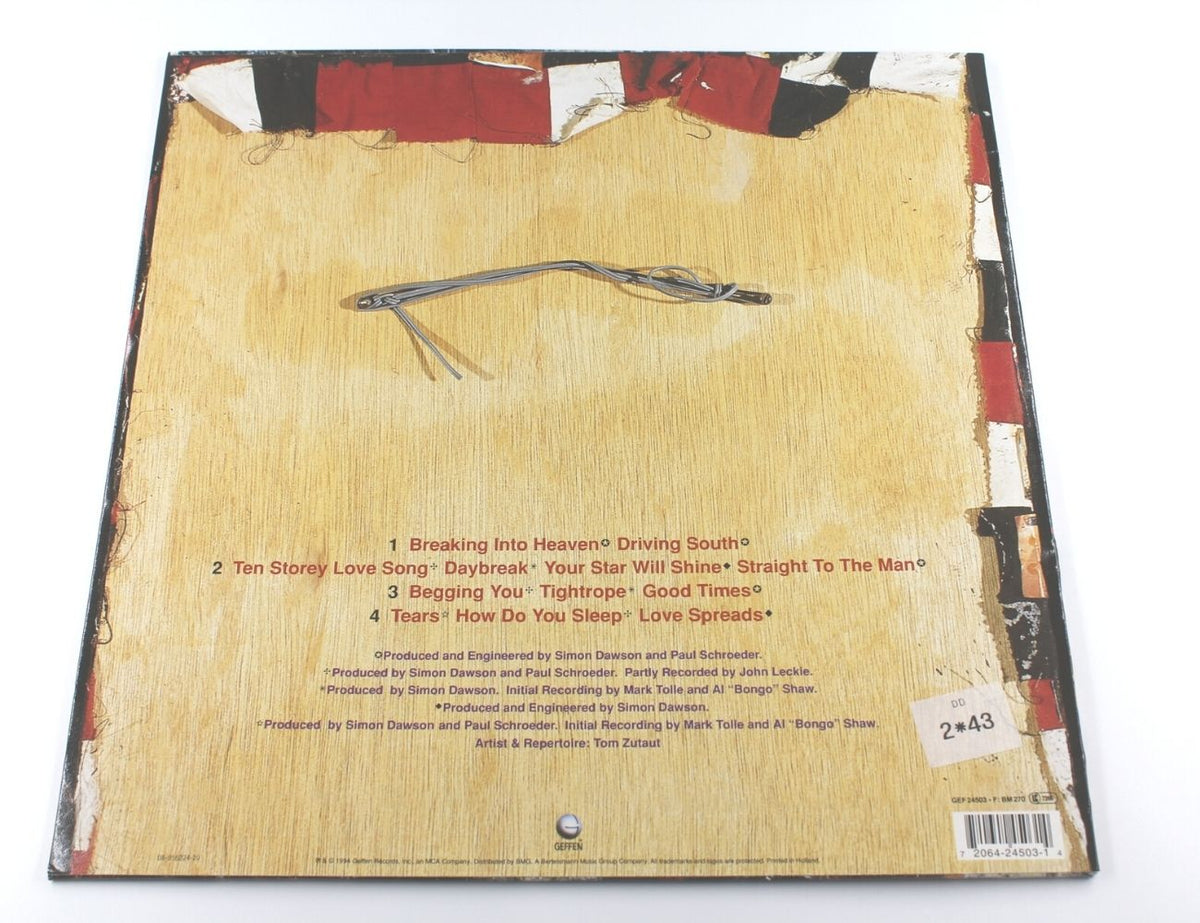 Stone Roses Second Coming recordroom