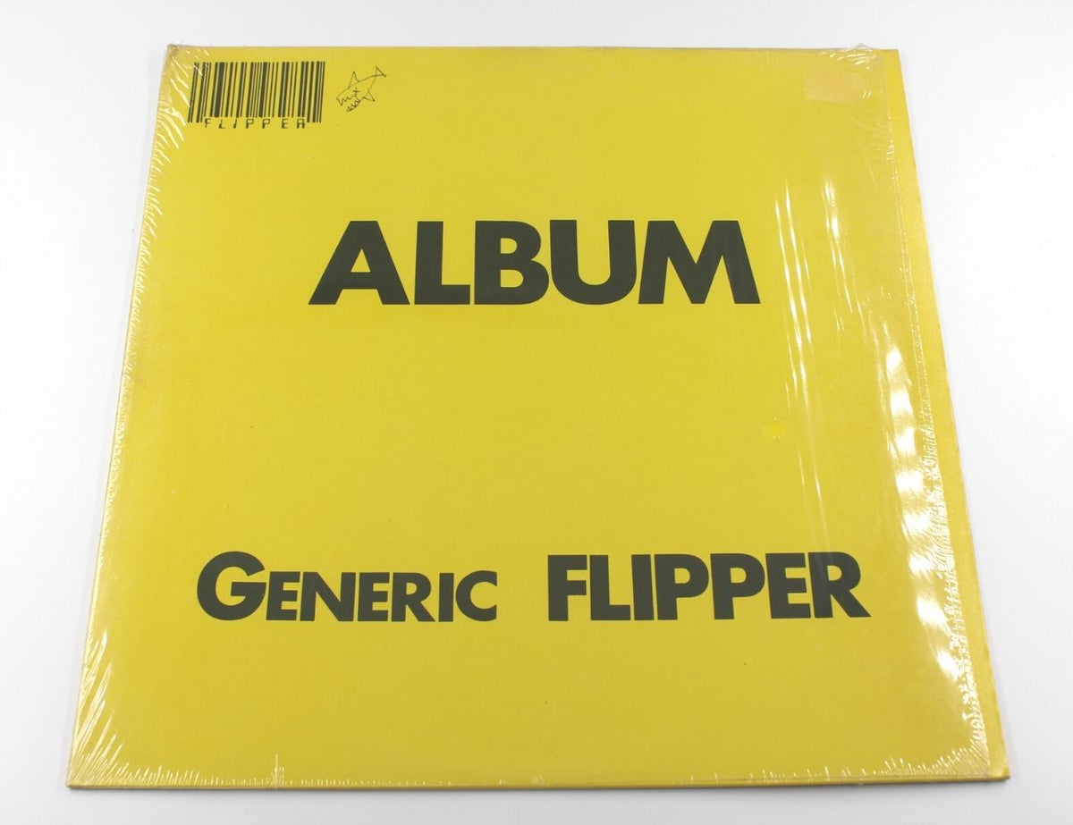 Flipper - Album Generic Flipper