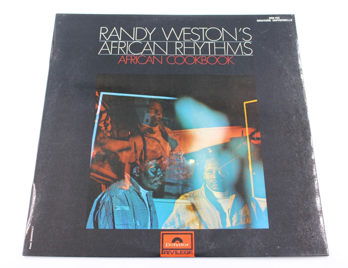 Randy Weston&#39;s African Rhythms - African Cookbook