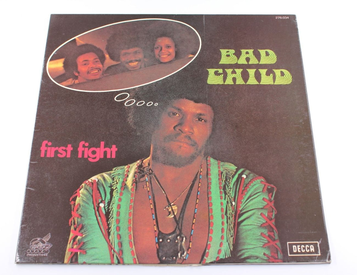 Bad Child - First Fight