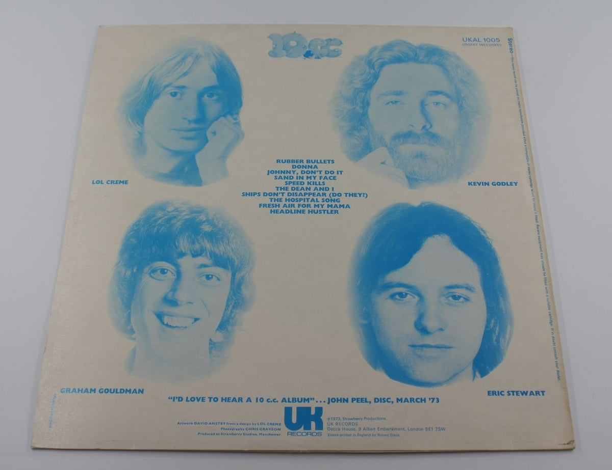 10cc - Same
