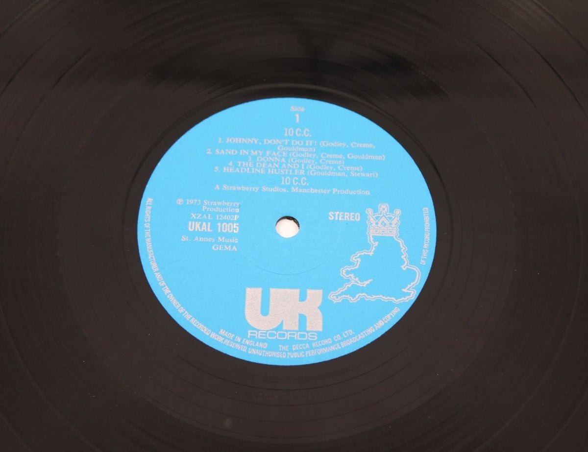 10cc - Same