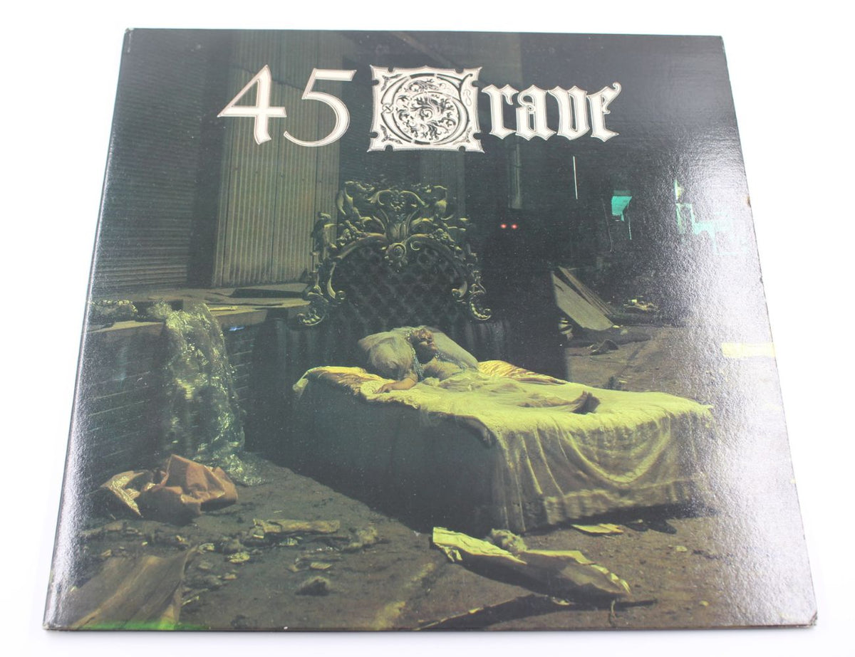 45 Grave - Sleep In Safety