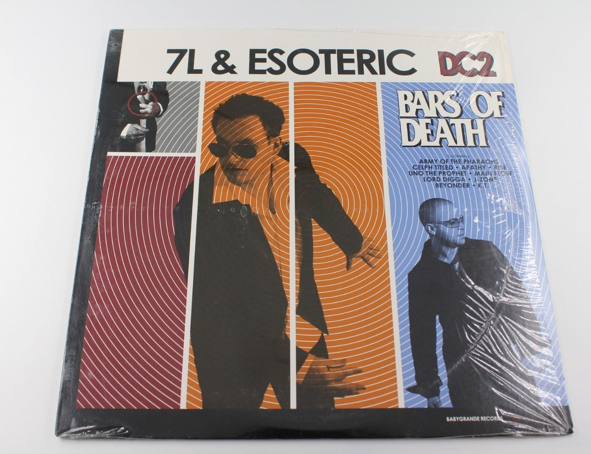 7L & Esoteric - DC2: Bars Of Death
