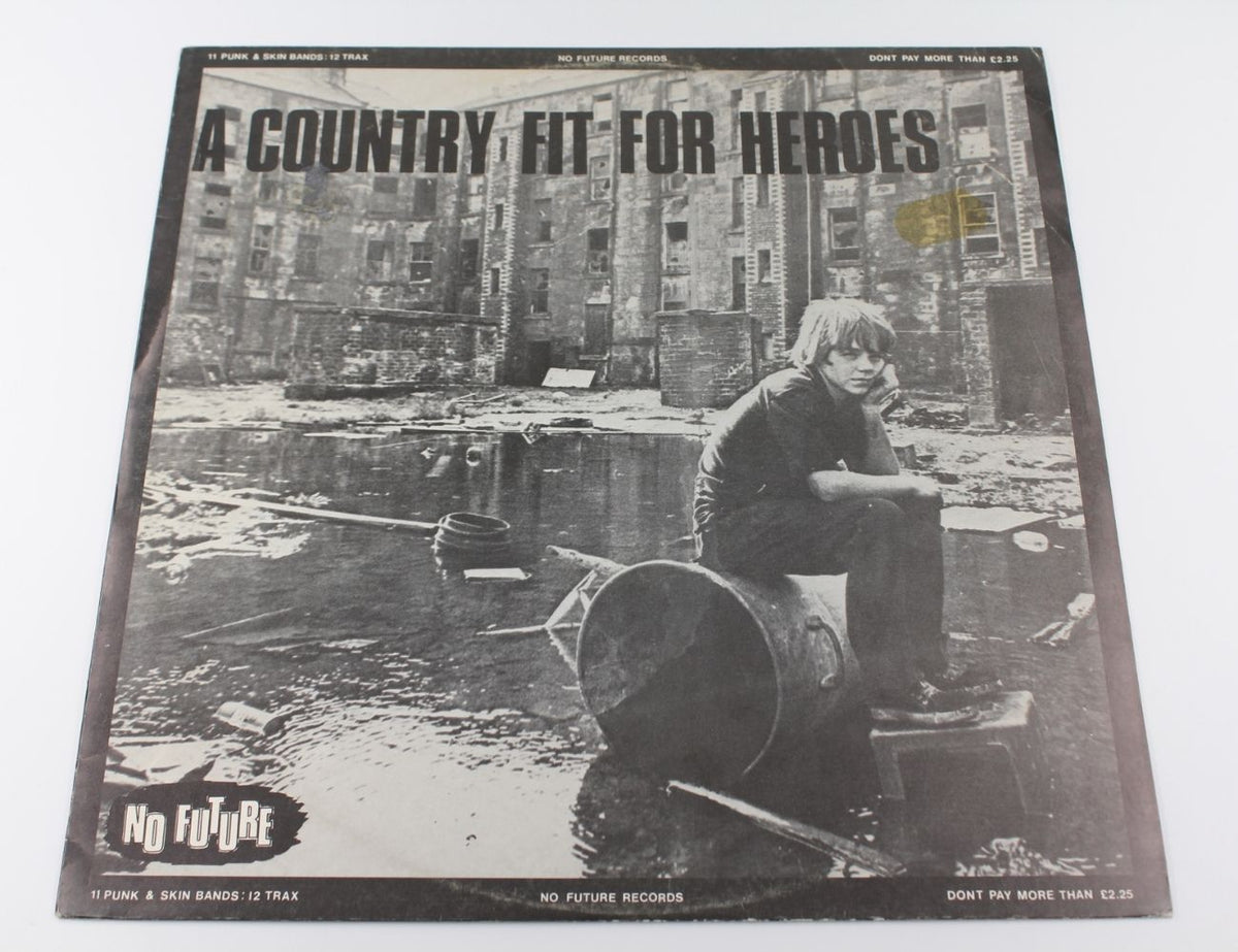 Various Artists - A Country Fit For Heroes