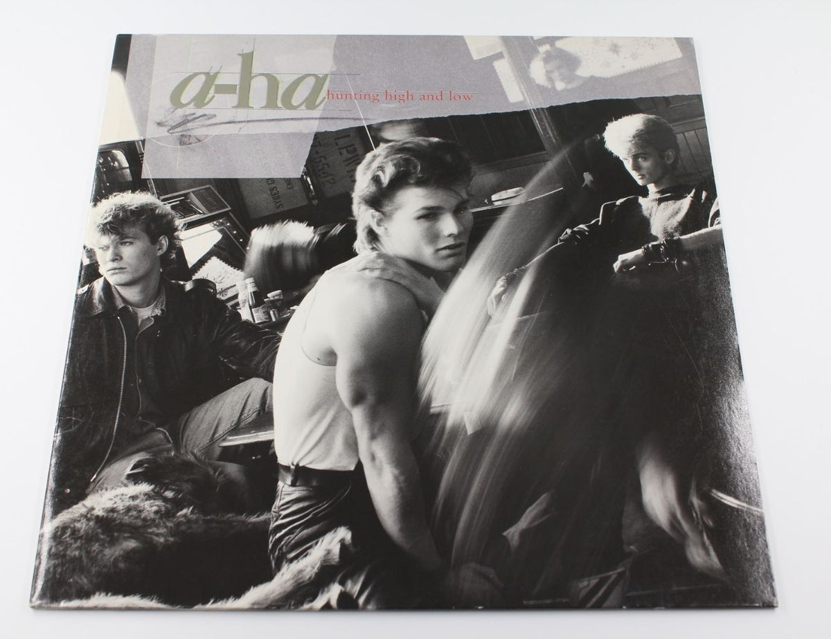 a-ha - Hunting High And Low