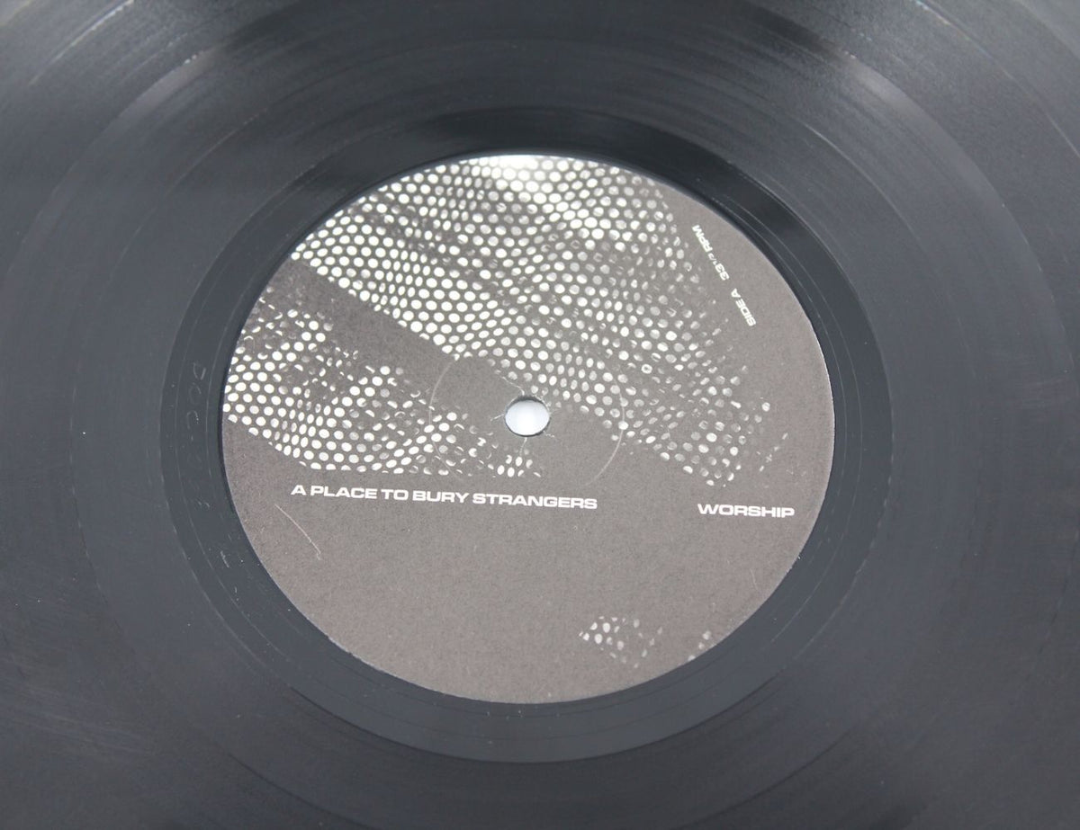 A Place To Bury Strangers - Worship