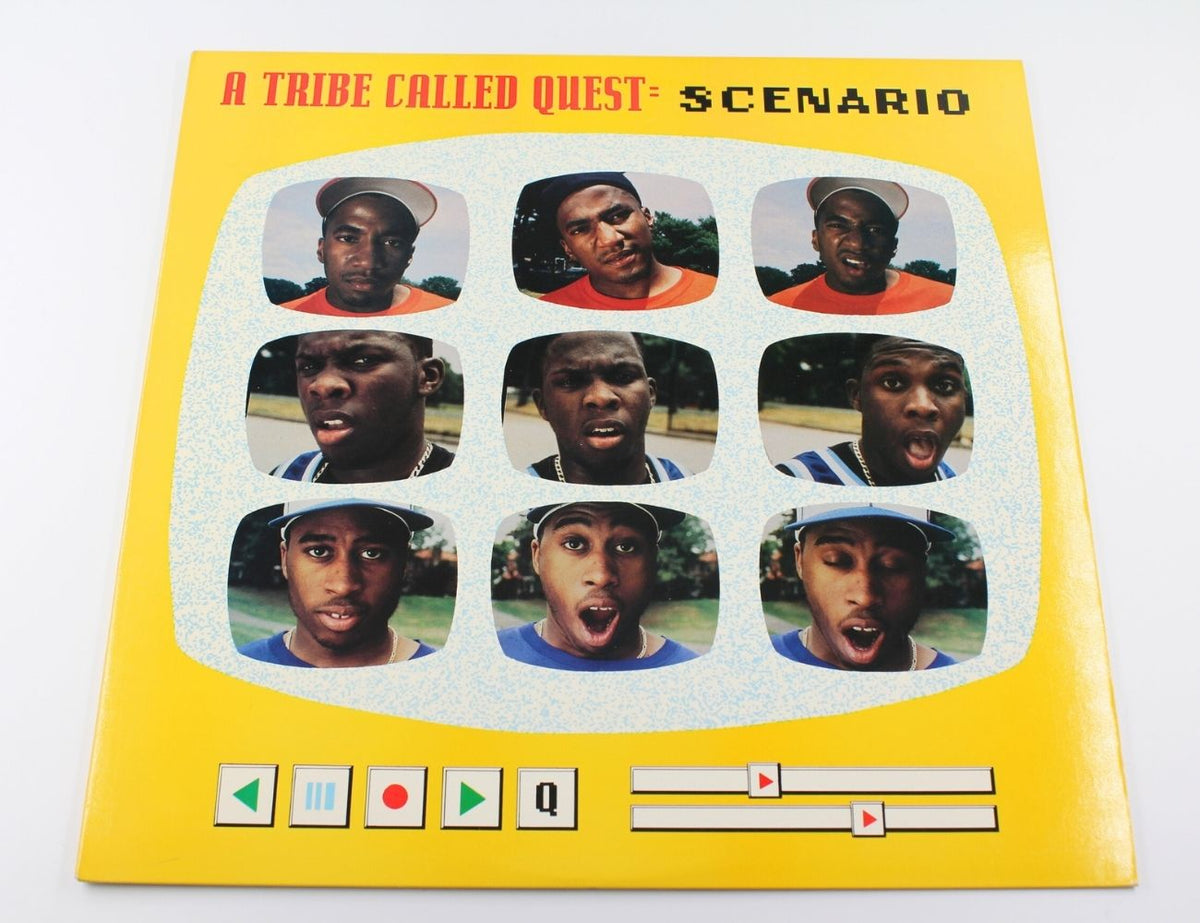 A Tribe Called Quest - Scenario