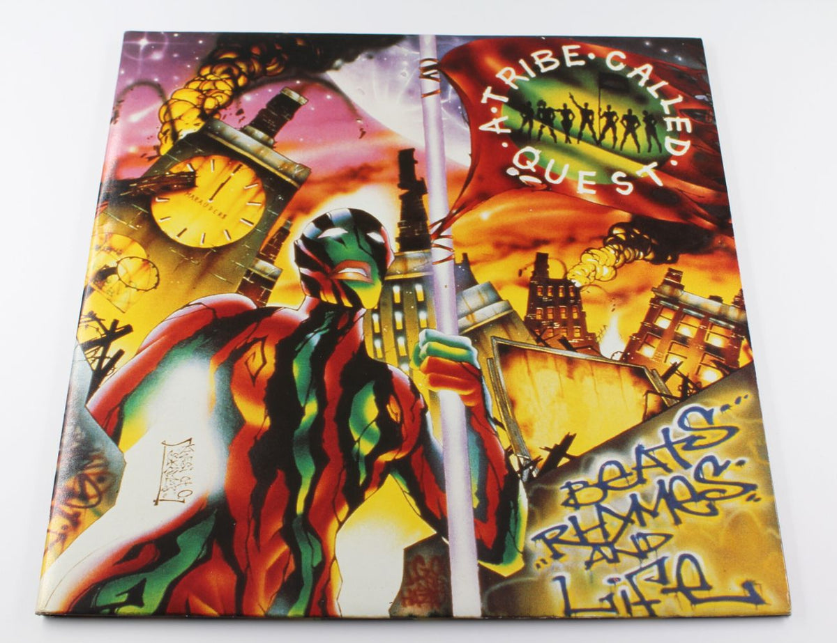 A Tribe Called Quest - Beats, Rhymes And Life